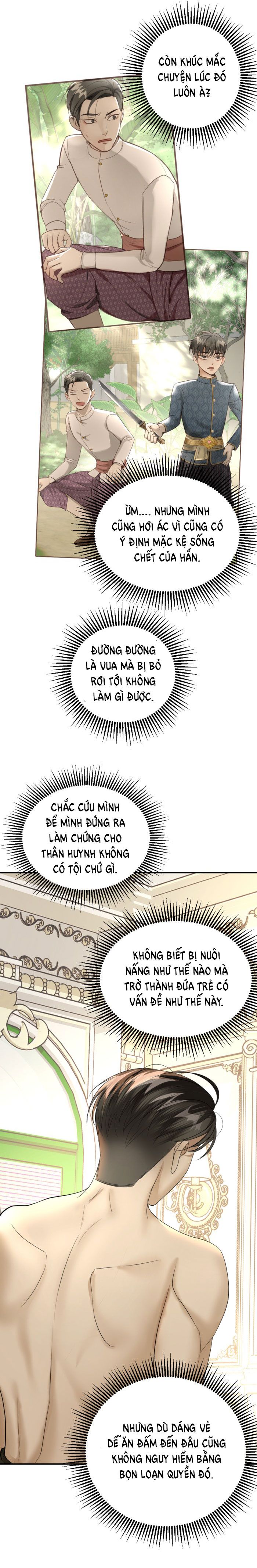 Tôi Là Công Tử Đẹp Trai Nhất Xứ Xiêm Chapter 18.2 - Trang 2