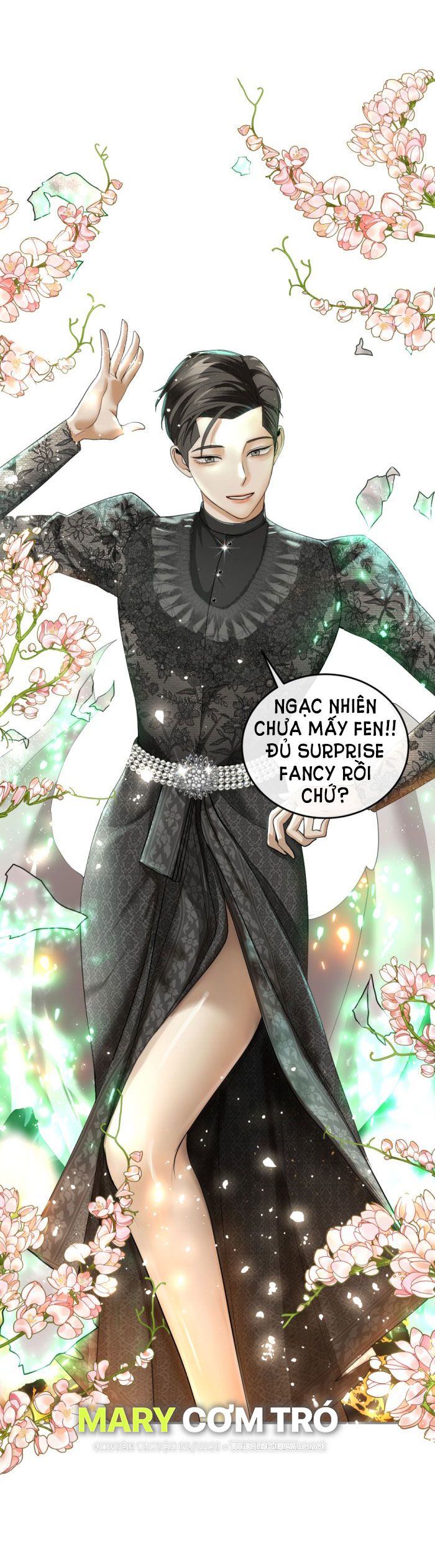 Tôi Là Công Tử Đẹp Trai Nhất Xứ Xiêm Chapter 18.2 - Trang 2