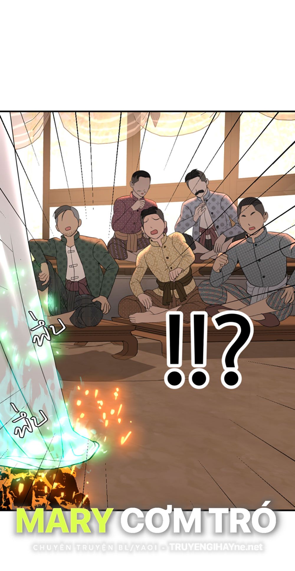 Tôi Là Công Tử Đẹp Trai Nhất Xứ Xiêm Chapter 19.1 - Trang 2