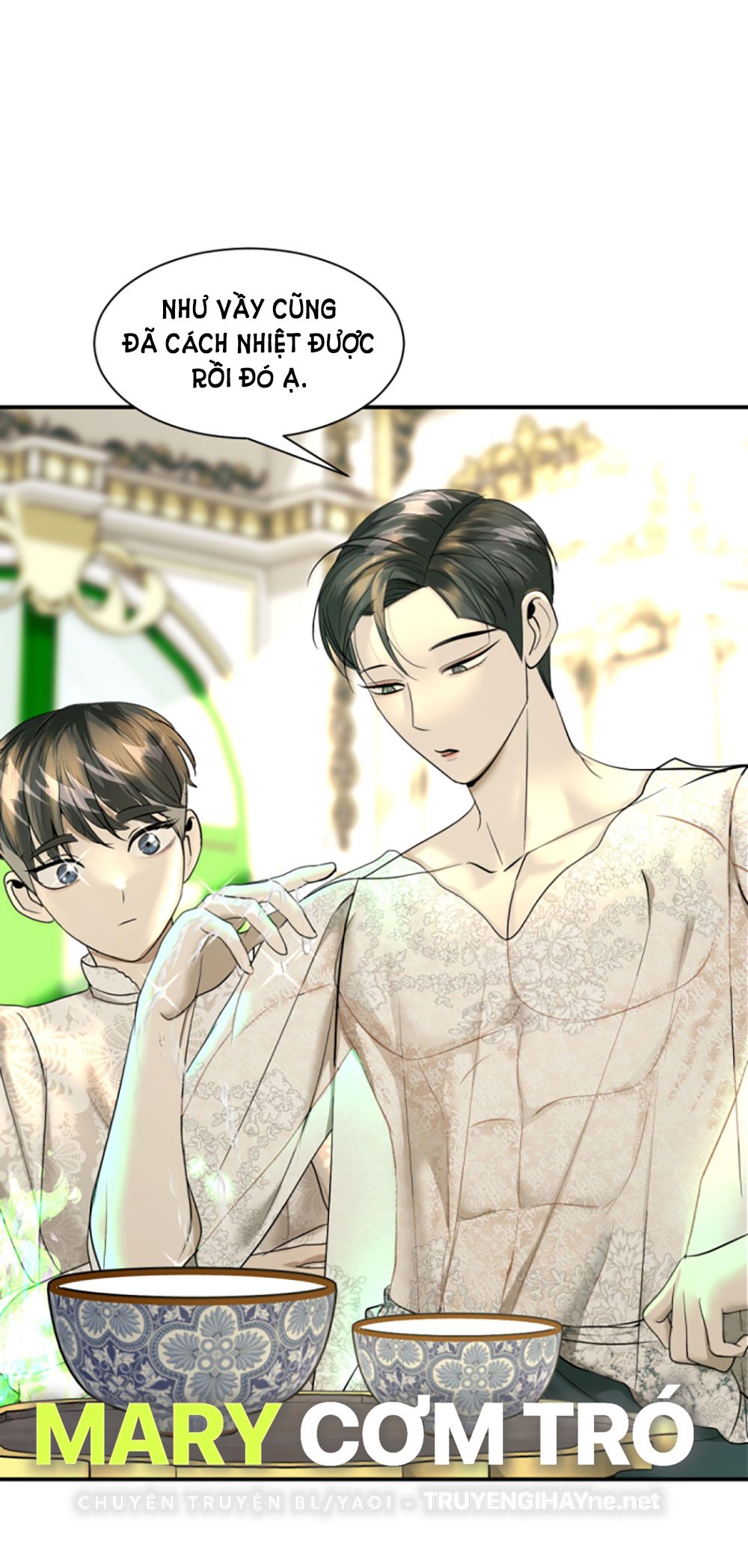 Tôi Là Công Tử Đẹp Trai Nhất Xứ Xiêm Chapter 19.1 - Trang 2