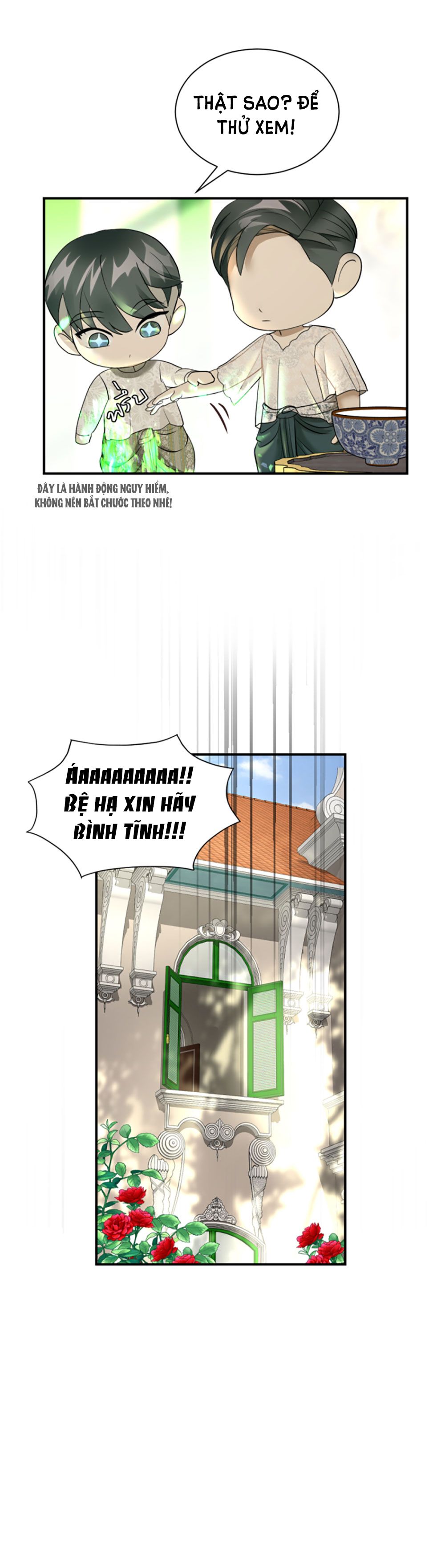 Tôi Là Công Tử Đẹp Trai Nhất Xứ Xiêm Chapter 19.1 - Trang 2