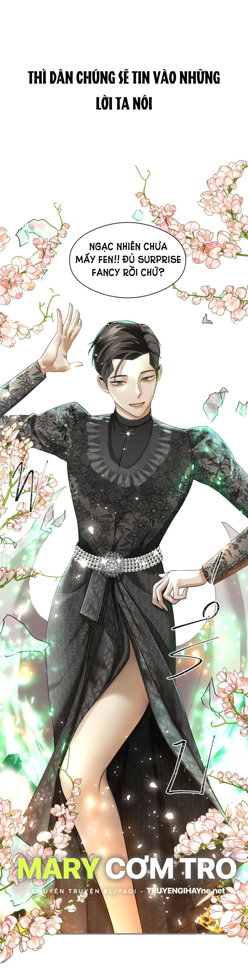 Tôi Là Công Tử Đẹp Trai Nhất Xứ Xiêm Chapter 19.1 - Trang 2