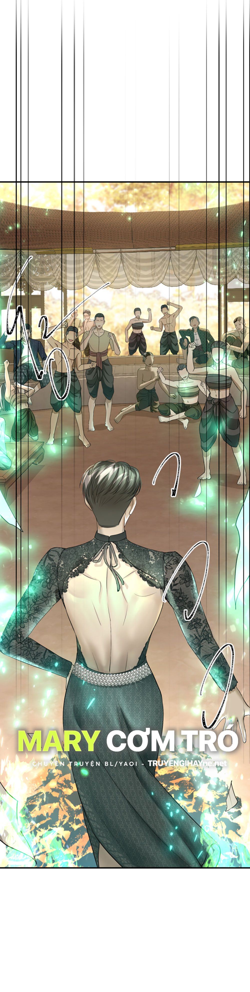 Tôi Là Công Tử Đẹp Trai Nhất Xứ Xiêm Chapter 19.1 - Trang 2