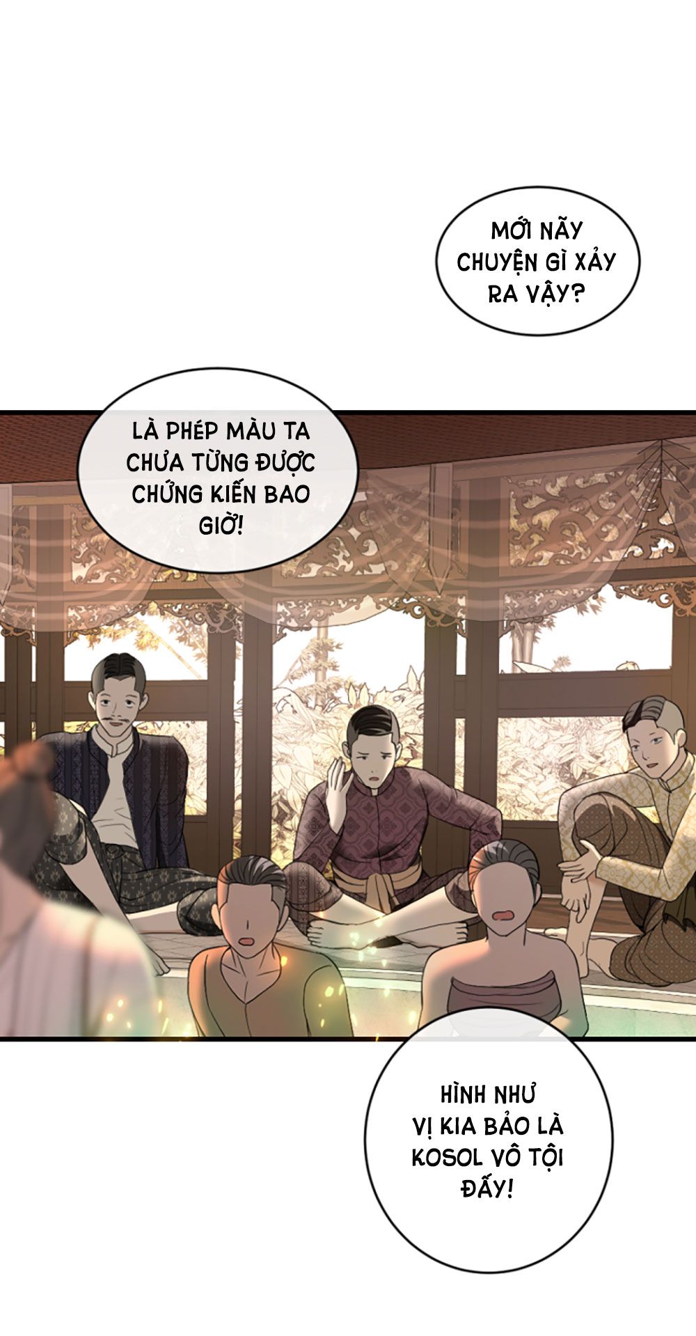 Tôi Là Công Tử Đẹp Trai Nhất Xứ Xiêm Chapter 19.2 - Trang 2