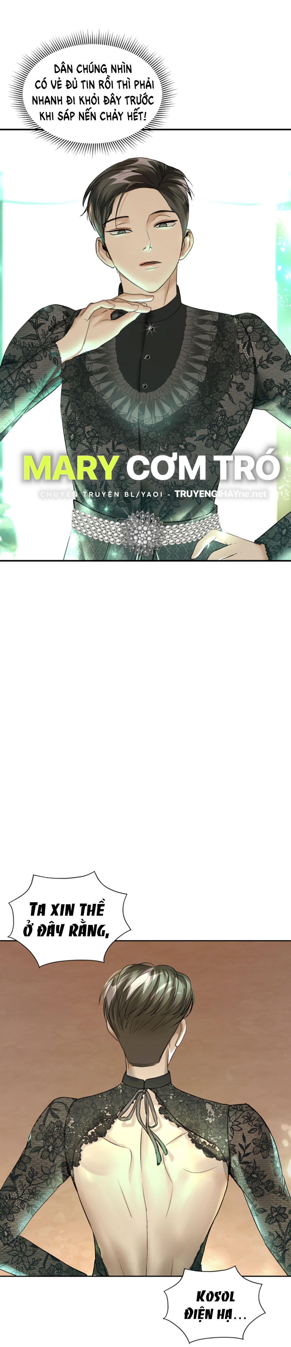 Tôi Là Công Tử Đẹp Trai Nhất Xứ Xiêm Chapter 19.2 - Trang 2