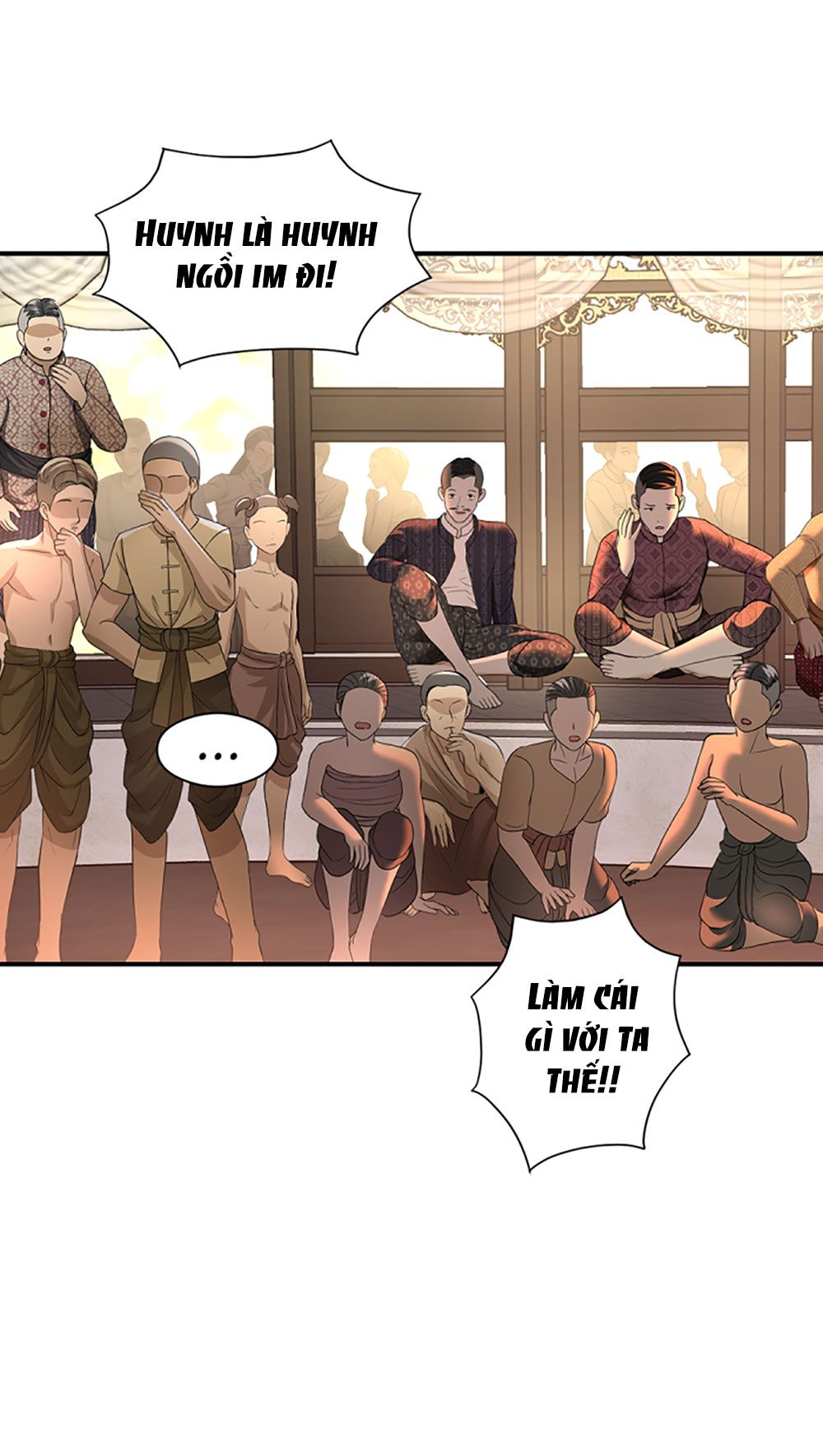 Tôi Là Công Tử Đẹp Trai Nhất Xứ Xiêm Chapter 19.2 - Trang 2