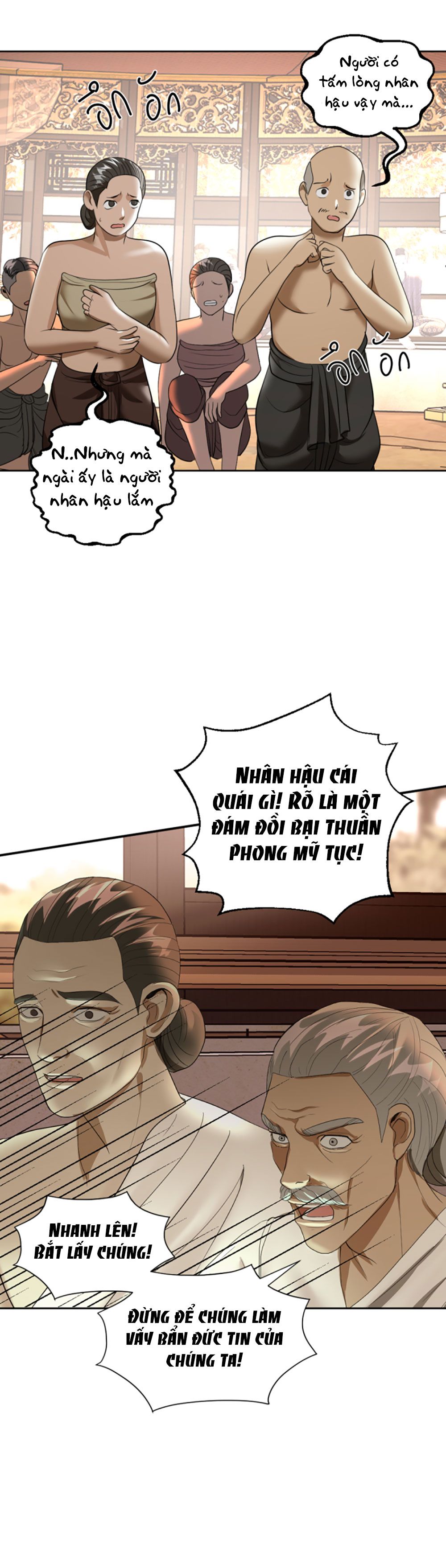 Tôi Là Công Tử Đẹp Trai Nhất Xứ Xiêm Chapter 19.2 - Trang 2