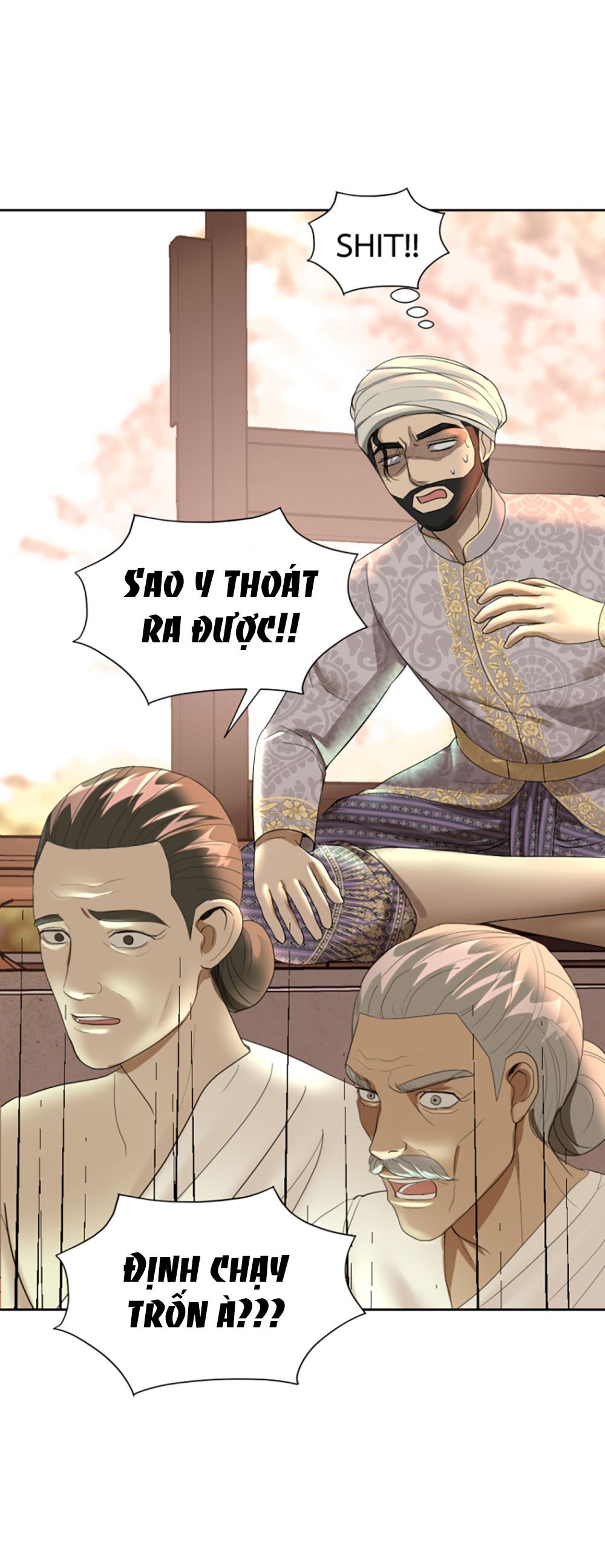 Tôi Là Công Tử Đẹp Trai Nhất Xứ Xiêm Chapter 19.2 - Trang 2