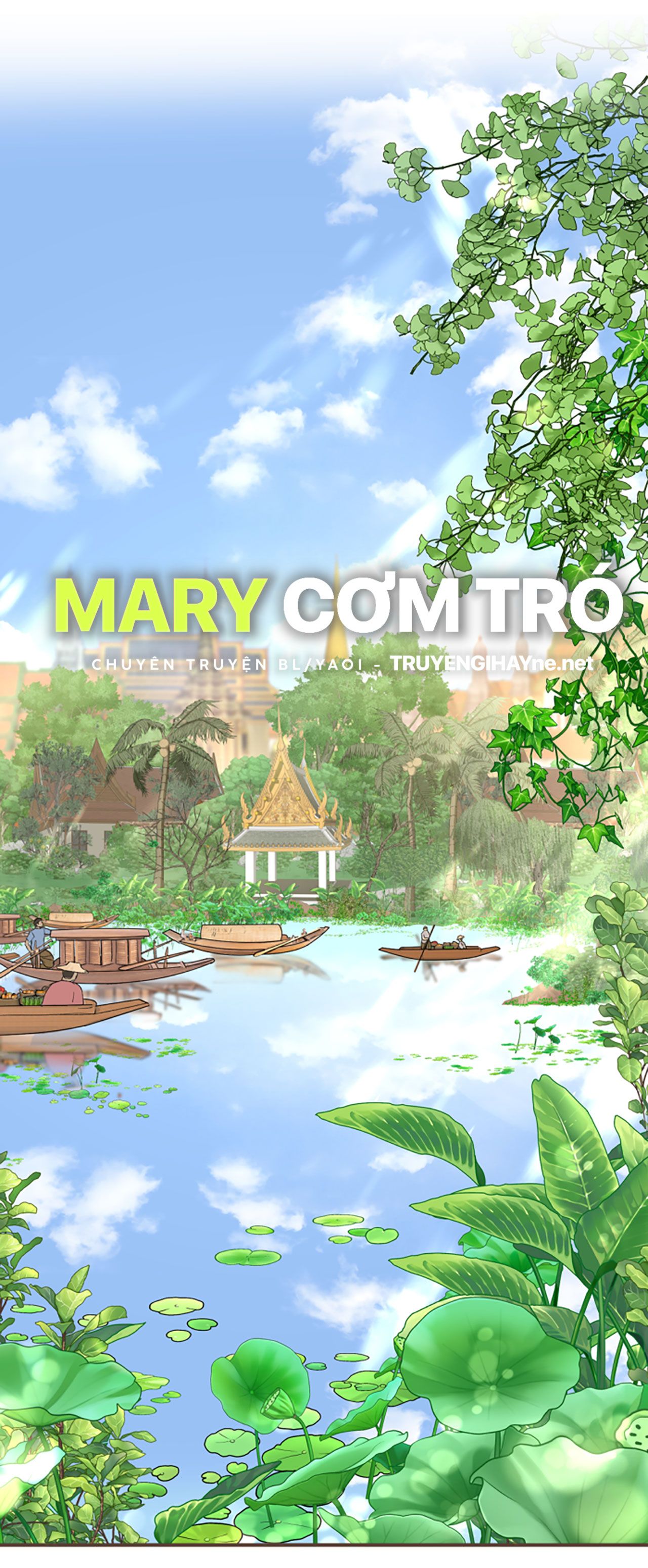 Tôi Là Công Tử Đẹp Trai Nhất Xứ Xiêm Chapter 2.1 - Trang 2