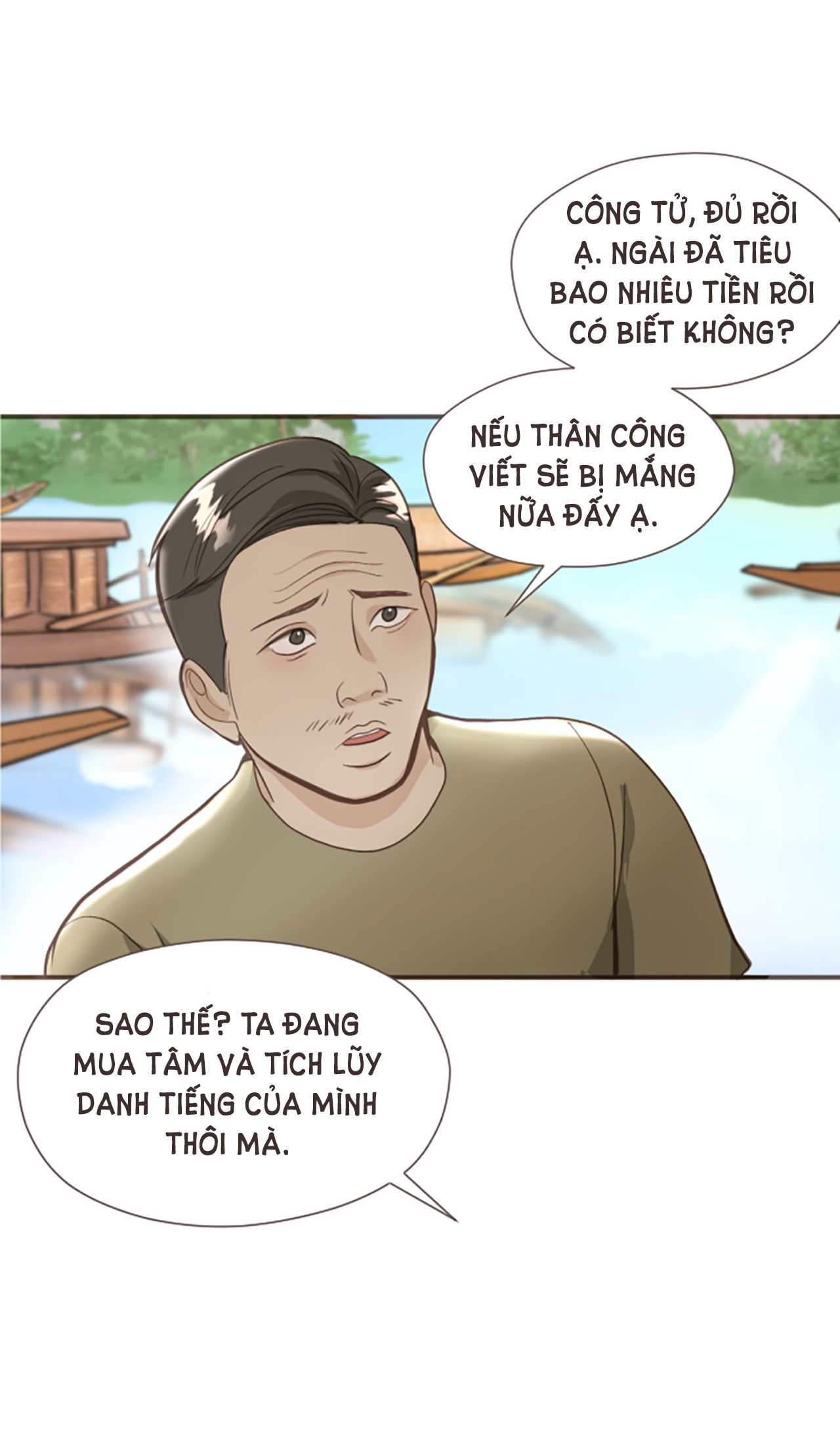 Tôi Là Công Tử Đẹp Trai Nhất Xứ Xiêm Chapter 2.1 - Trang 2