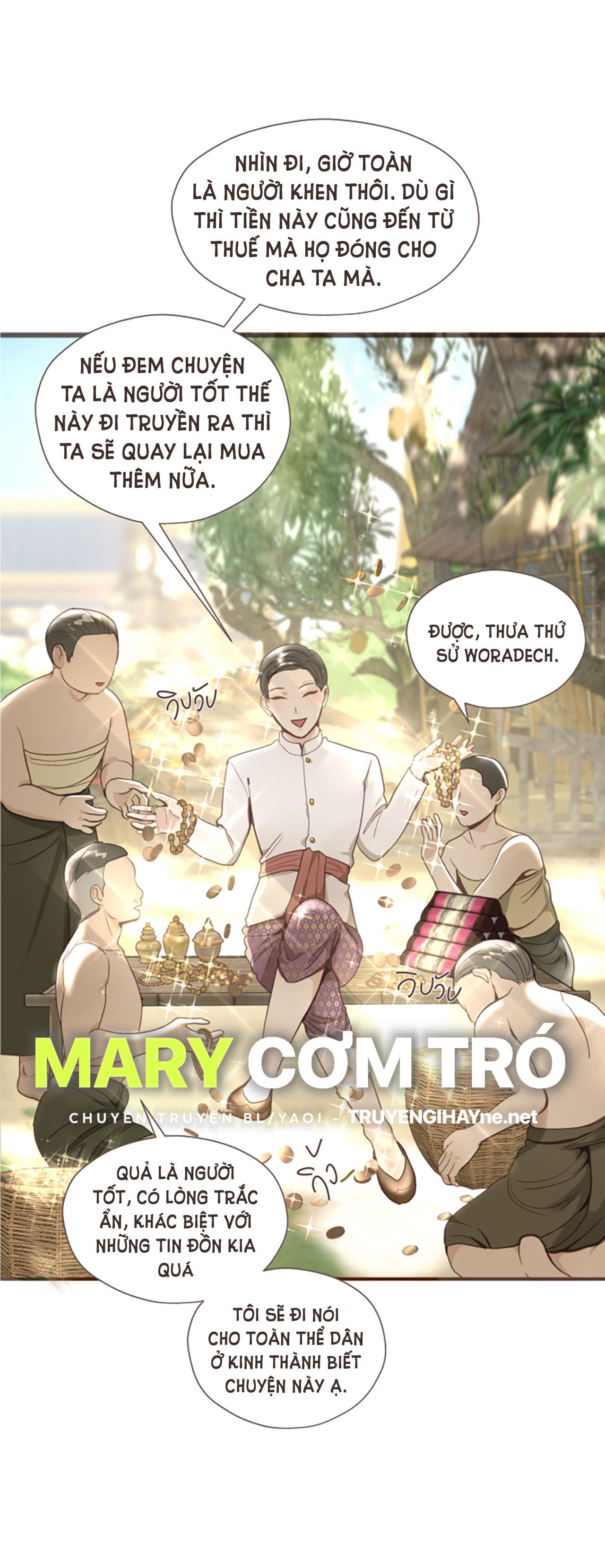 Tôi Là Công Tử Đẹp Trai Nhất Xứ Xiêm Chapter 2.1 - Trang 2