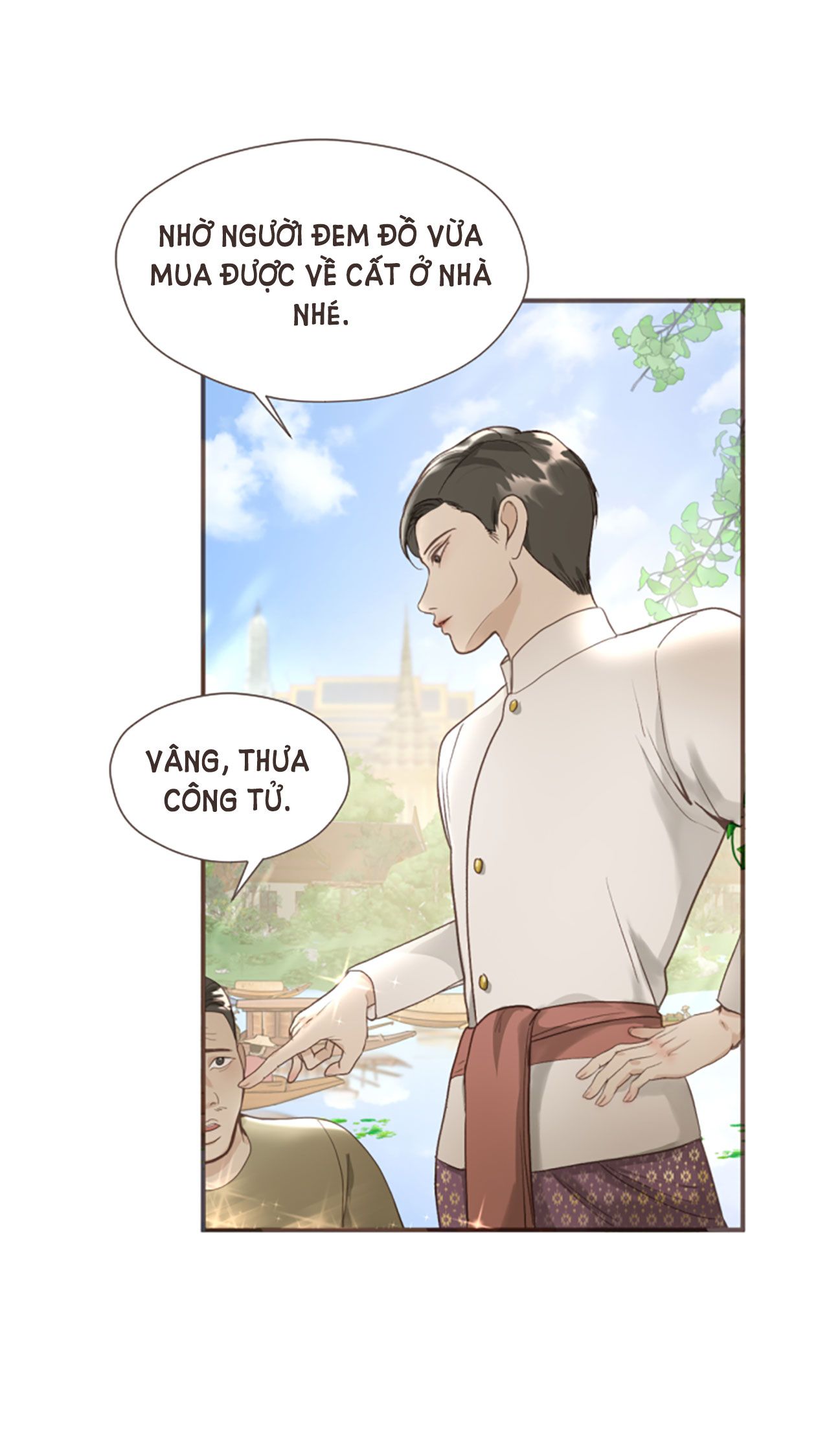 Tôi Là Công Tử Đẹp Trai Nhất Xứ Xiêm Chapter 2.1 - Trang 2