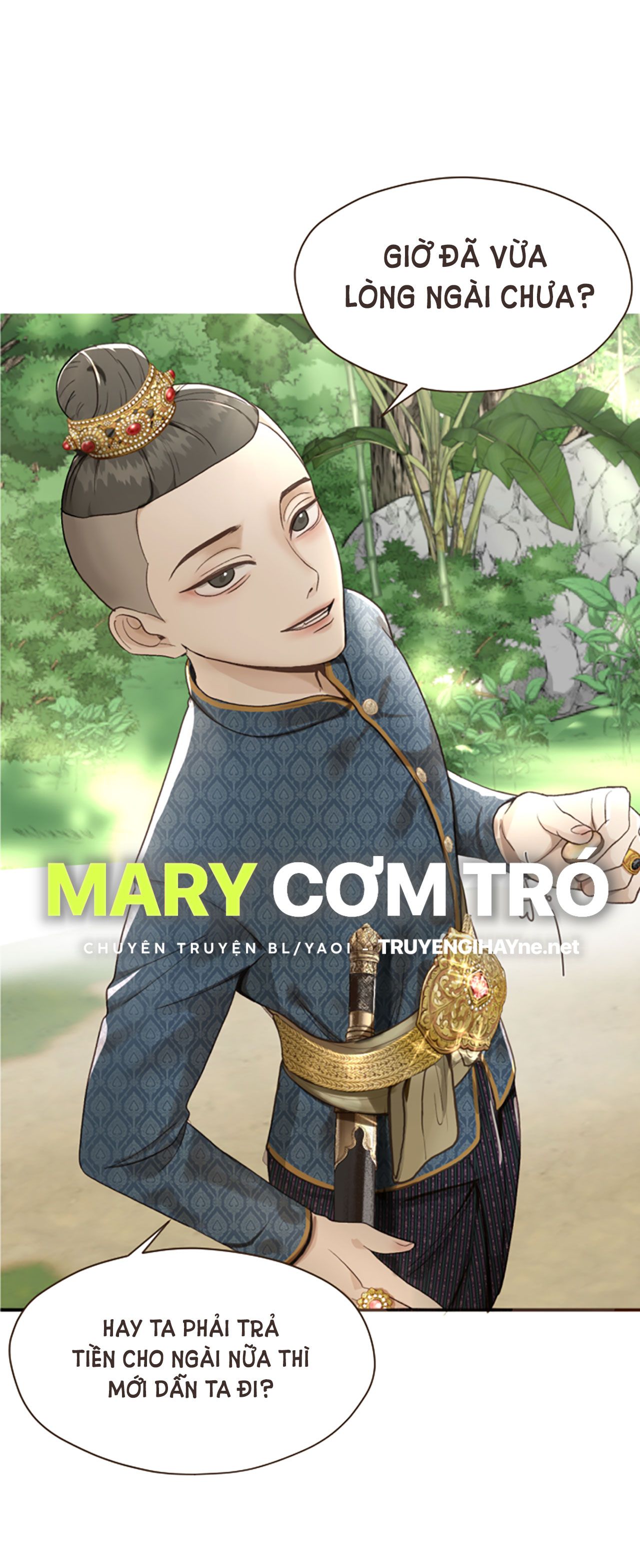 Tôi Là Công Tử Đẹp Trai Nhất Xứ Xiêm Chapter 2.2 - Trang 2