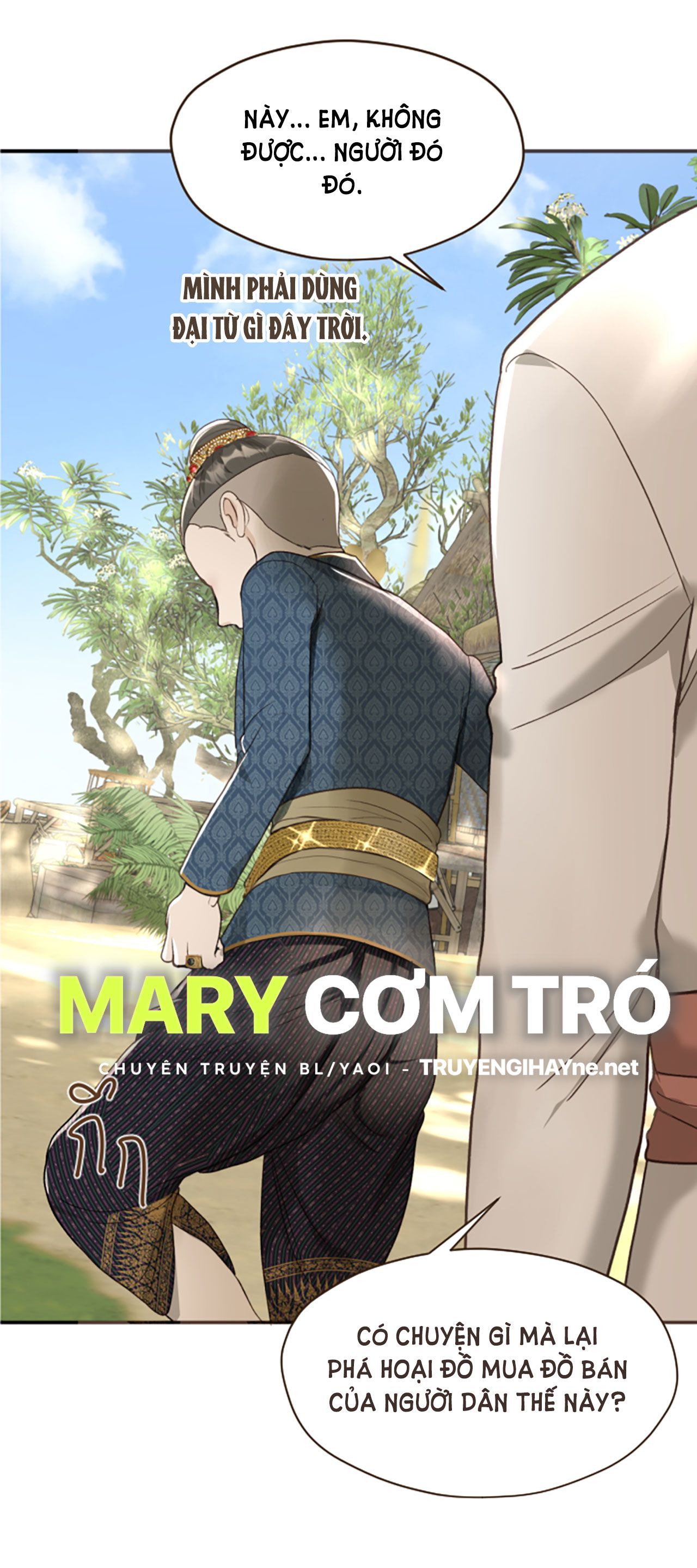 Tôi Là Công Tử Đẹp Trai Nhất Xứ Xiêm Chapter 2.2 - Trang 2