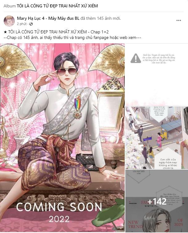 Tôi Là Công Tử Đẹp Trai Nhất Xứ Xiêm Chapter 2 - Trang 2