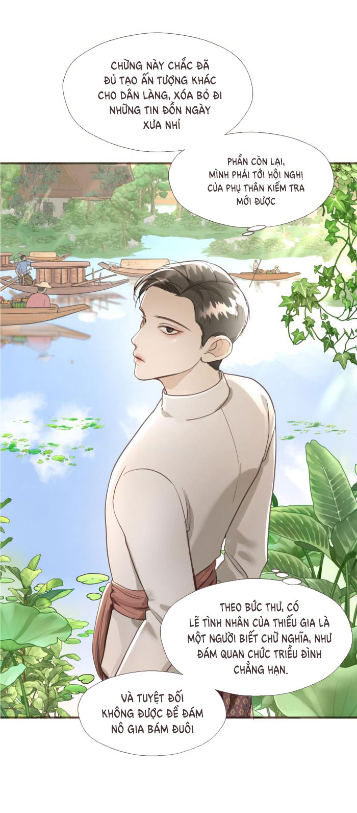 Tôi Là Công Tử Đẹp Trai Nhất Xứ Xiêm Chapter 2 - Trang 2