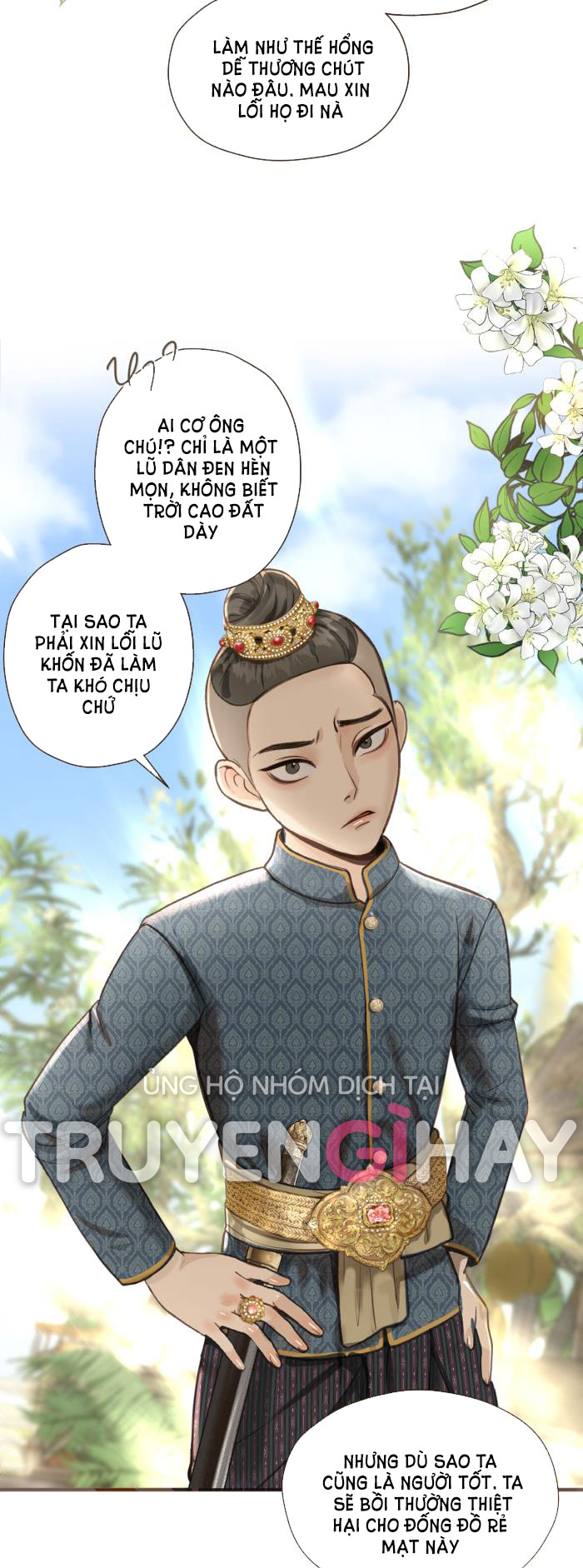 Tôi Là Công Tử Đẹp Trai Nhất Xứ Xiêm Chapter 2 - Trang 2