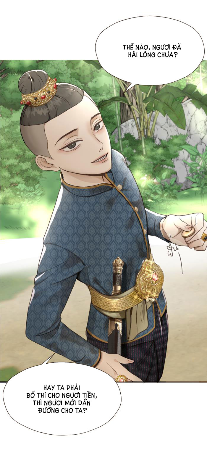 Tôi Là Công Tử Đẹp Trai Nhất Xứ Xiêm Chapter 2 - Trang 2