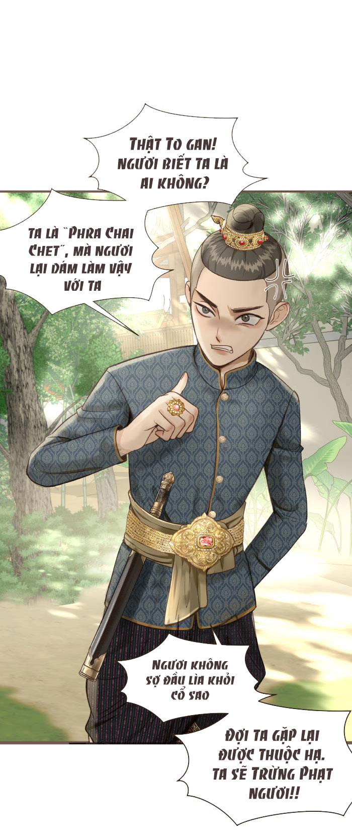 Tôi Là Công Tử Đẹp Trai Nhất Xứ Xiêm Chapter 2 - Trang 2