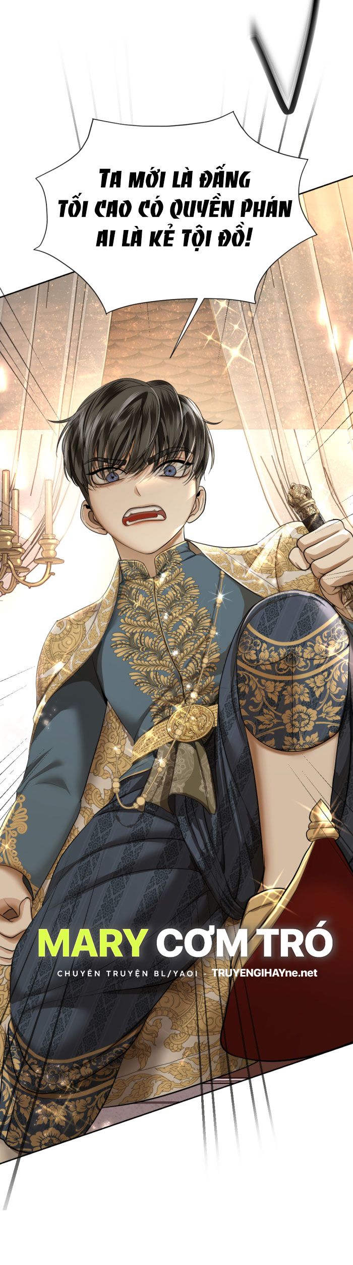 Tôi Là Công Tử Đẹp Trai Nhất Xứ Xiêm Chapter 20.1 - Trang 2