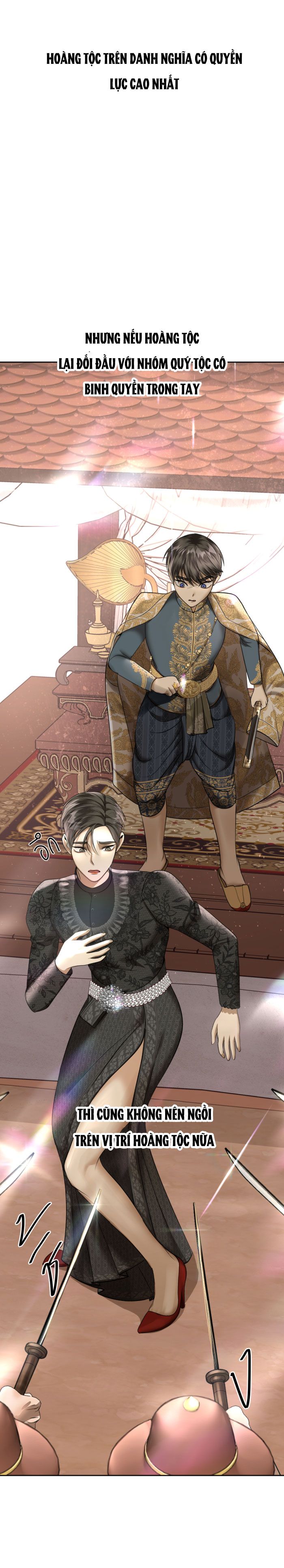 Tôi Là Công Tử Đẹp Trai Nhất Xứ Xiêm Chapter 20.2 - Trang 2