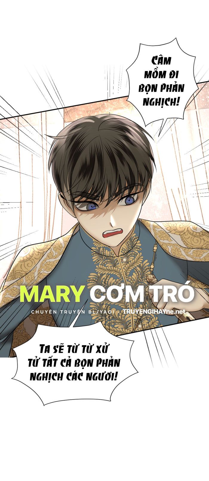 Tôi Là Công Tử Đẹp Trai Nhất Xứ Xiêm Chapter 20.2 - Trang 2