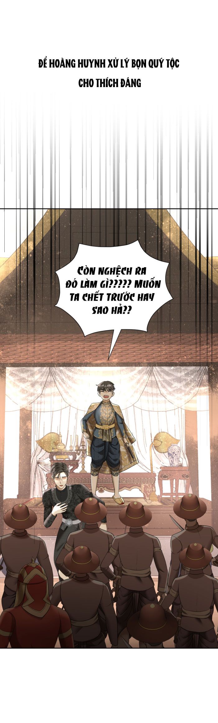 Tôi Là Công Tử Đẹp Trai Nhất Xứ Xiêm Chapter 20.2 - Trang 2