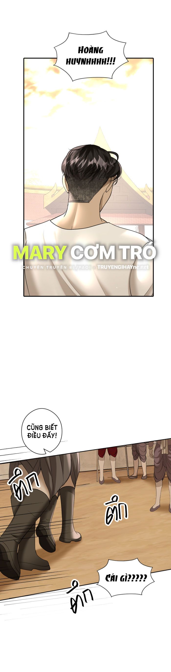 Tôi Là Công Tử Đẹp Trai Nhất Xứ Xiêm Chapter 20.2 - Trang 2