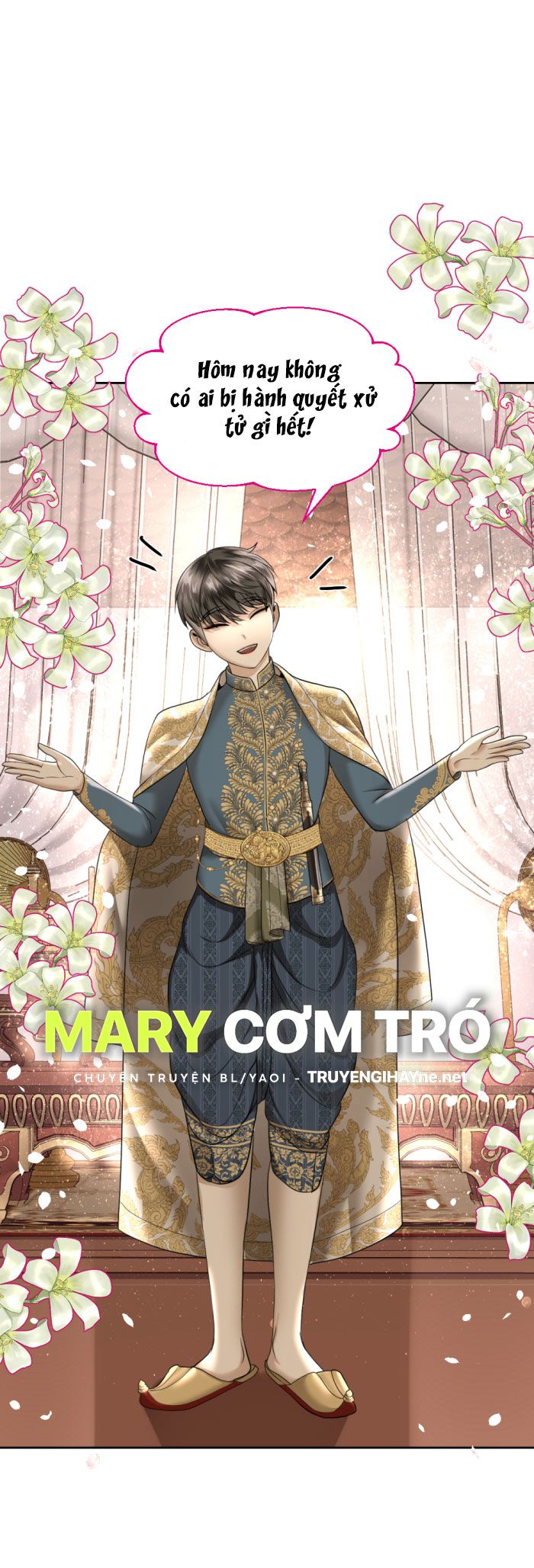 Tôi Là Công Tử Đẹp Trai Nhất Xứ Xiêm Chapter 20.2 - Trang 2