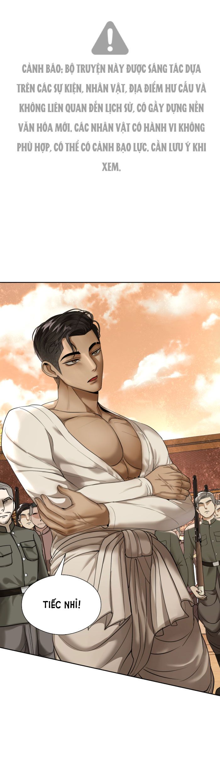 Tôi Là Công Tử Đẹp Trai Nhất Xứ Xiêm Chapter 21.1 - Trang 2