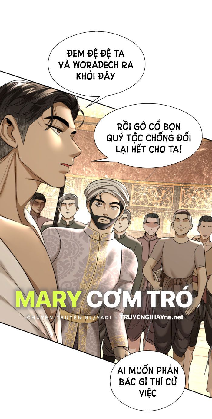 Tôi Là Công Tử Đẹp Trai Nhất Xứ Xiêm Chapter 21.1 - Trang 2