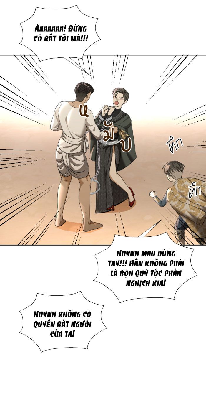 Tôi Là Công Tử Đẹp Trai Nhất Xứ Xiêm Chapter 21.2 - Trang 2