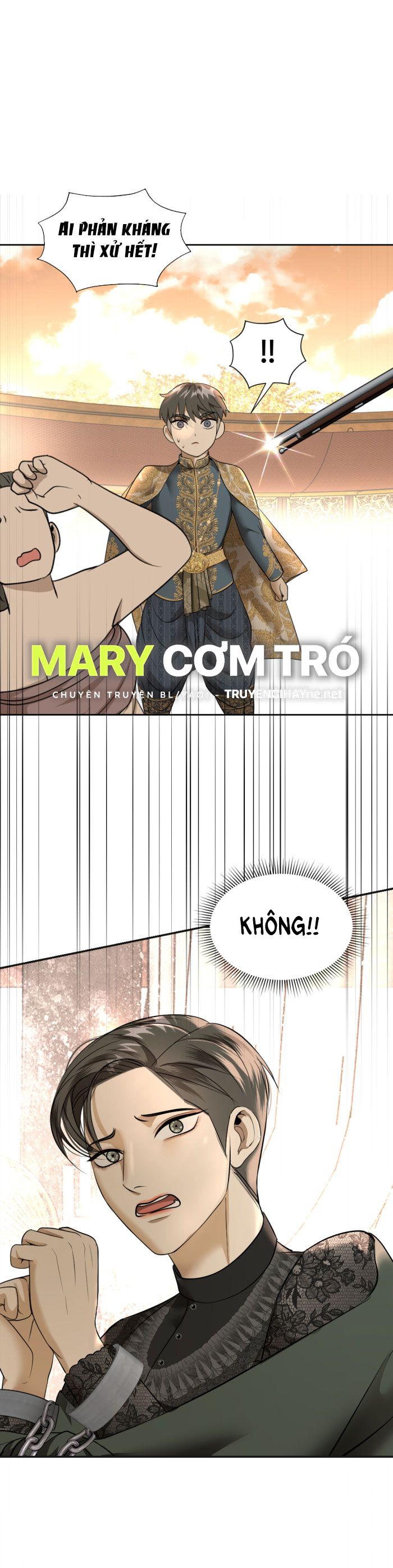 Tôi Là Công Tử Đẹp Trai Nhất Xứ Xiêm Chapter 21.2 - Trang 2