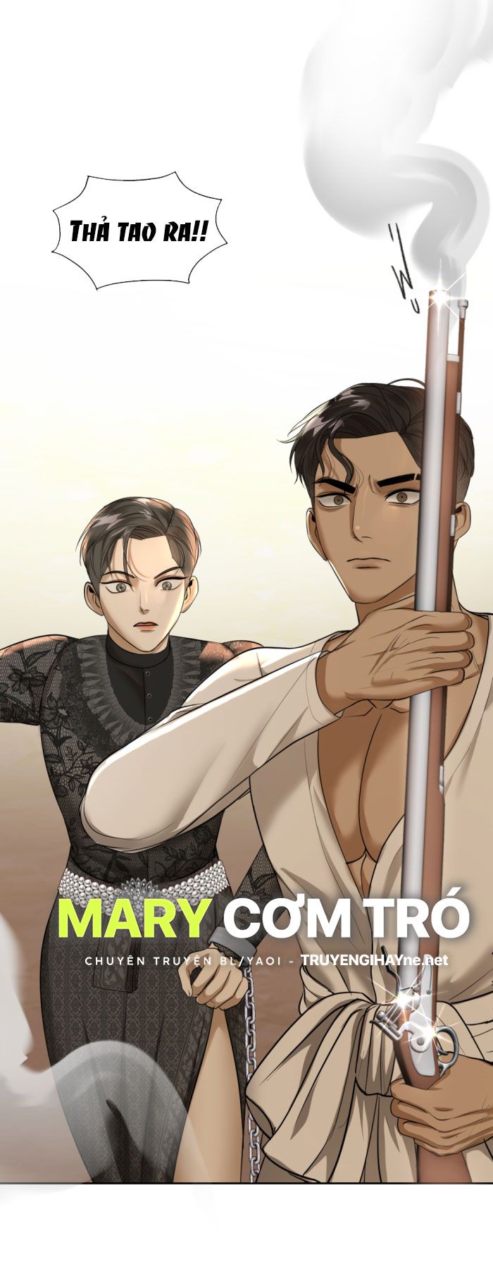 Tôi Là Công Tử Đẹp Trai Nhất Xứ Xiêm Chapter 21.2 - Trang 2