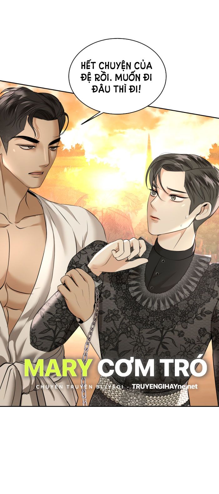 Tôi Là Công Tử Đẹp Trai Nhất Xứ Xiêm Chapter 22.1 - Trang 2