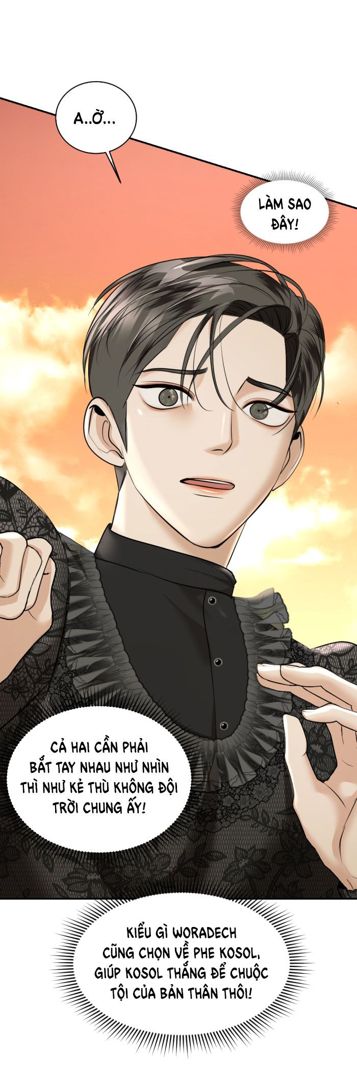 Tôi Là Công Tử Đẹp Trai Nhất Xứ Xiêm Chapter 22.1 - Trang 2