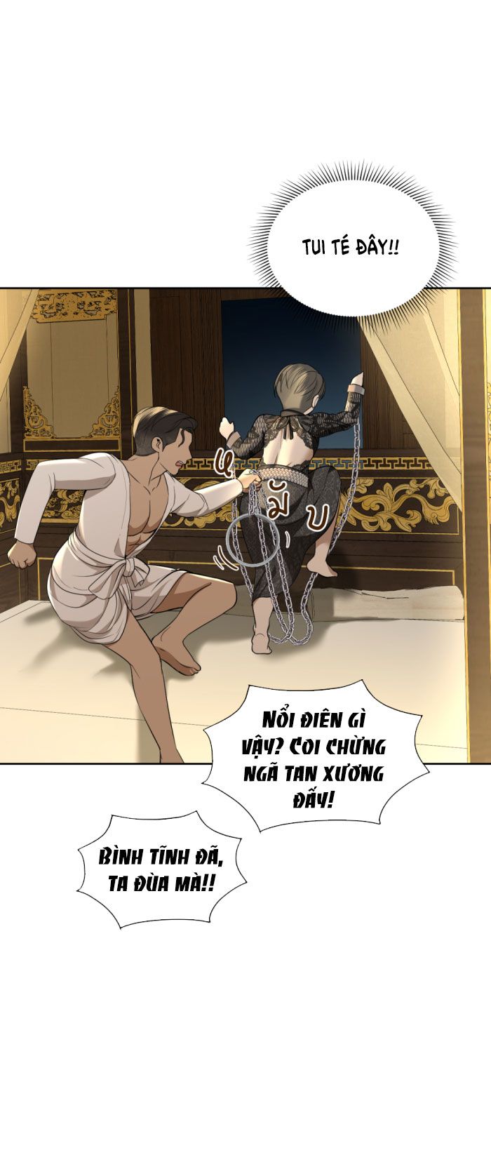 Tôi Là Công Tử Đẹp Trai Nhất Xứ Xiêm Chapter 22.2 - Trang 2