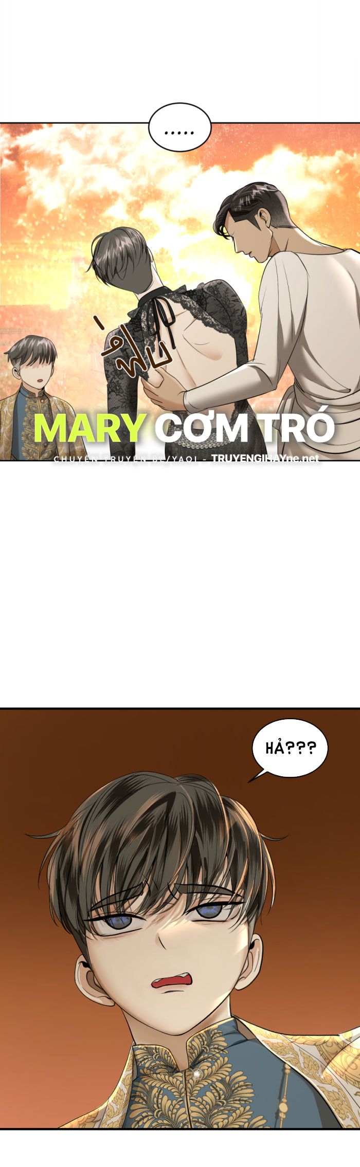 Tôi Là Công Tử Đẹp Trai Nhất Xứ Xiêm Chapter 22.2 - Trang 2