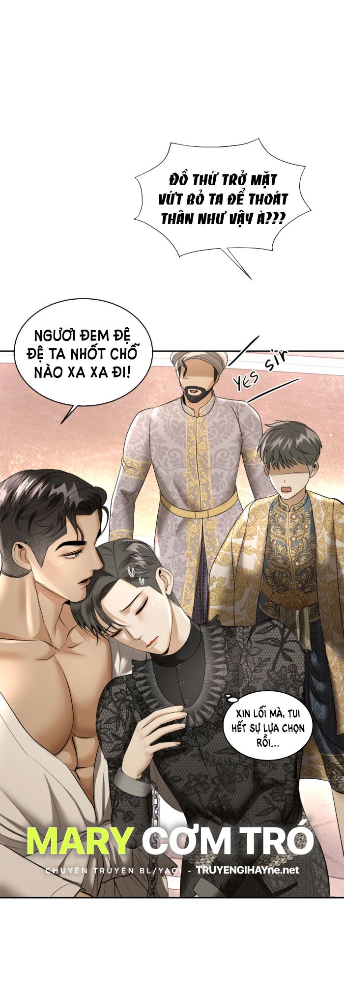 Tôi Là Công Tử Đẹp Trai Nhất Xứ Xiêm Chapter 22.2 - Trang 2