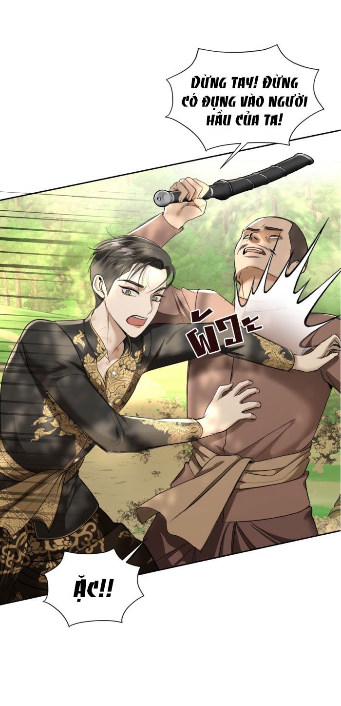 Tôi Là Công Tử Đẹp Trai Nhất Xứ Xiêm Chapter 24.1 - Trang 2