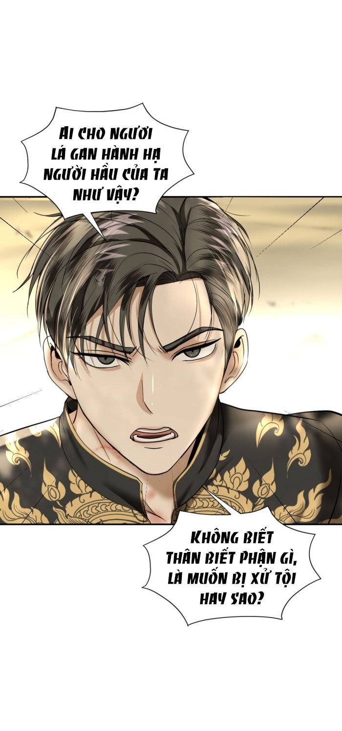 Tôi Là Công Tử Đẹp Trai Nhất Xứ Xiêm Chapter 24.1 - Trang 2