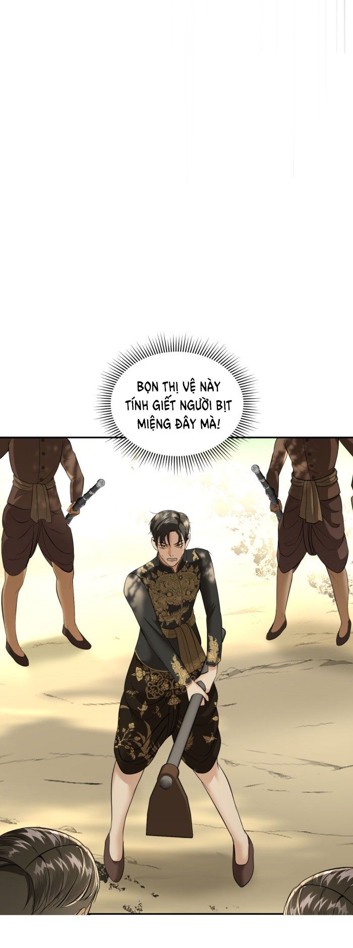 Tôi Là Công Tử Đẹp Trai Nhất Xứ Xiêm Chapter 25.1 - Trang 2