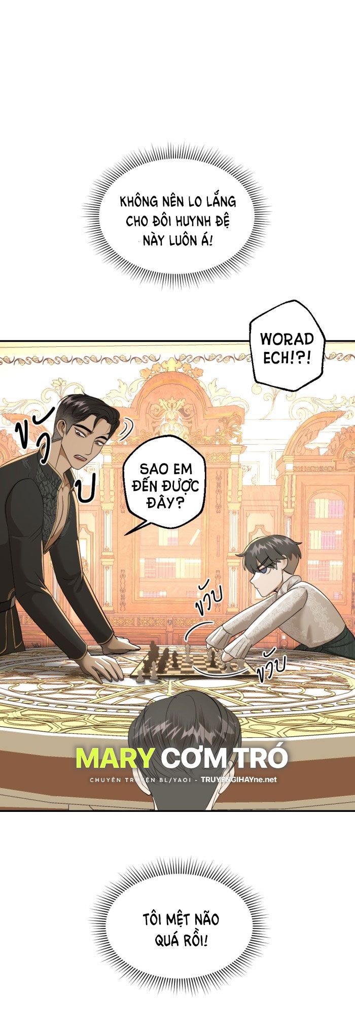 Tôi Là Công Tử Đẹp Trai Nhất Xứ Xiêm Chapter 26.1 - Trang 2