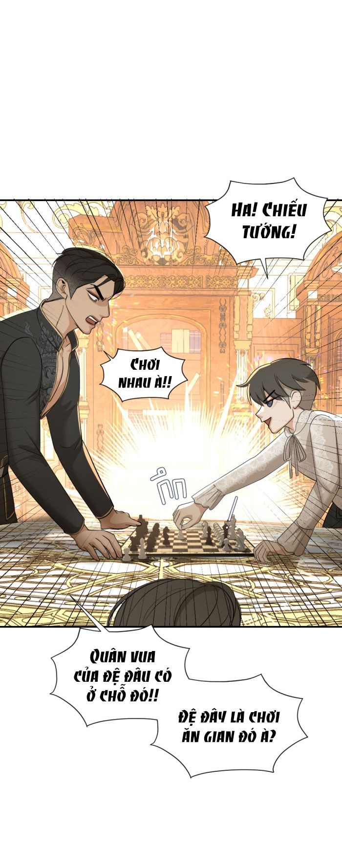 Tôi Là Công Tử Đẹp Trai Nhất Xứ Xiêm Chapter 26.1 - Trang 2