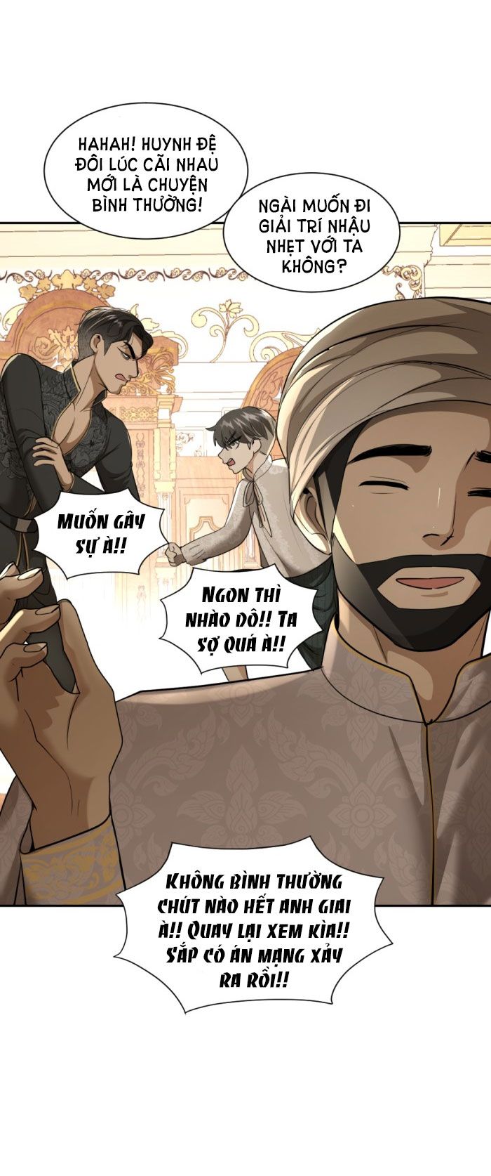 Tôi Là Công Tử Đẹp Trai Nhất Xứ Xiêm Chapter 26.1 - Trang 2