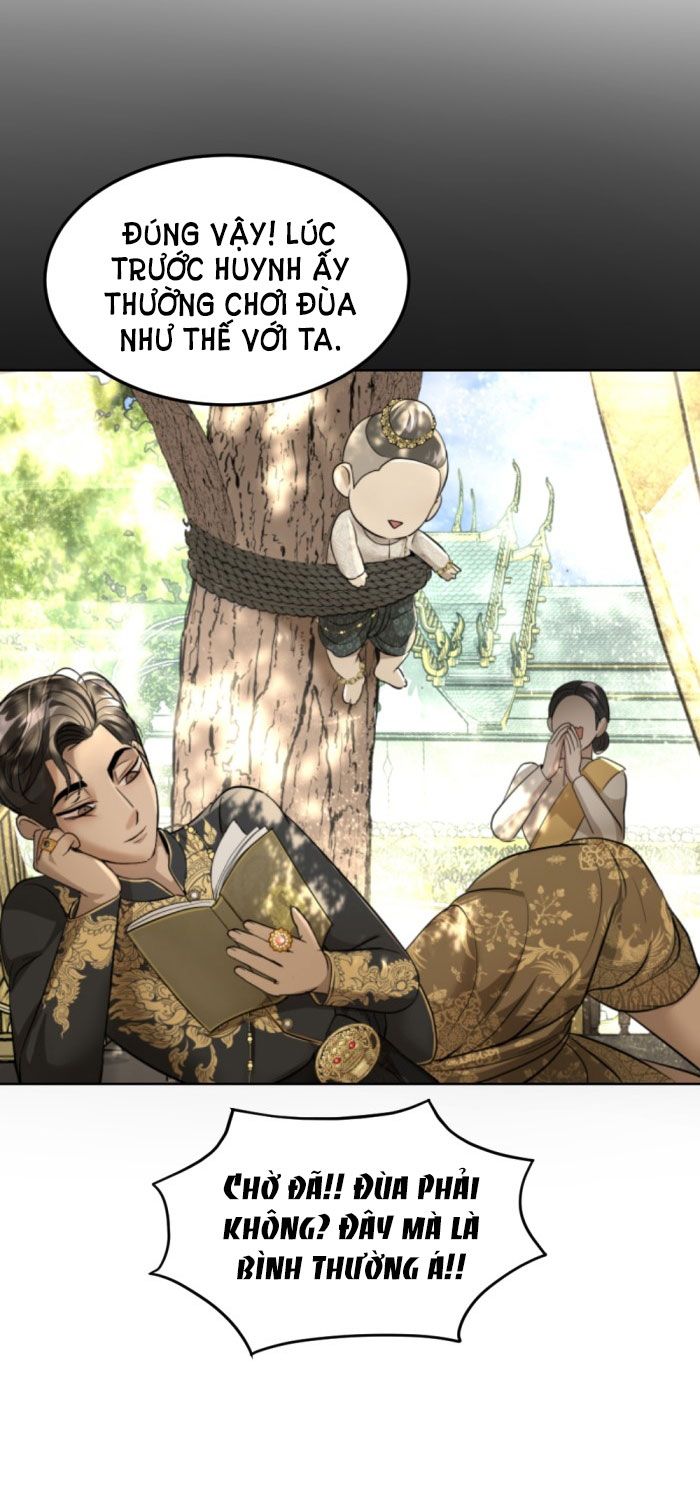 Tôi Là Công Tử Đẹp Trai Nhất Xứ Xiêm Chapter 26.2 - Trang 2