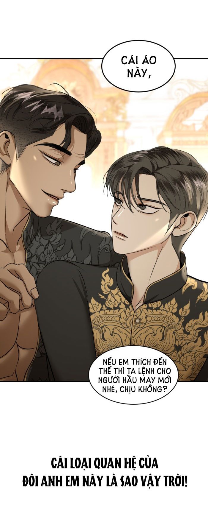 Tôi Là Công Tử Đẹp Trai Nhất Xứ Xiêm Chapter 26.2 - Trang 2