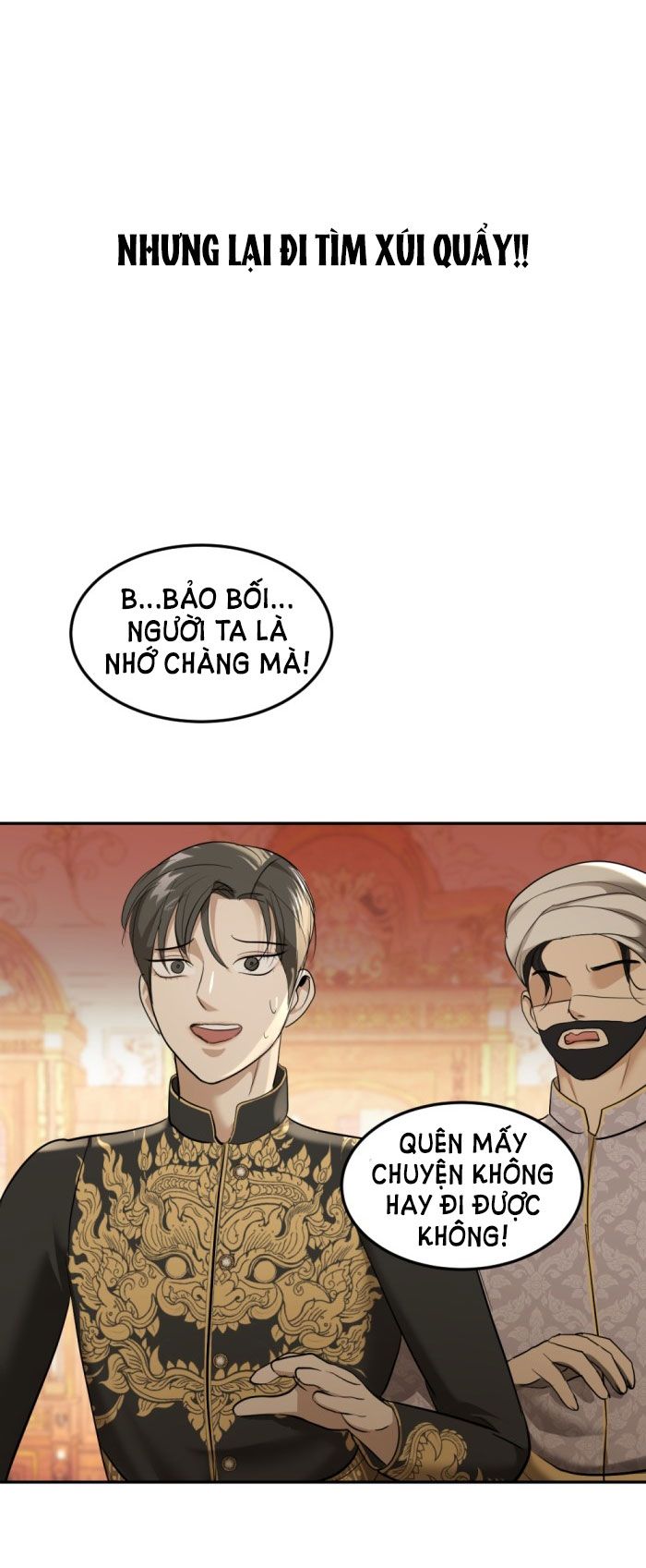 Tôi Là Công Tử Đẹp Trai Nhất Xứ Xiêm Chapter 26.2 - Trang 2