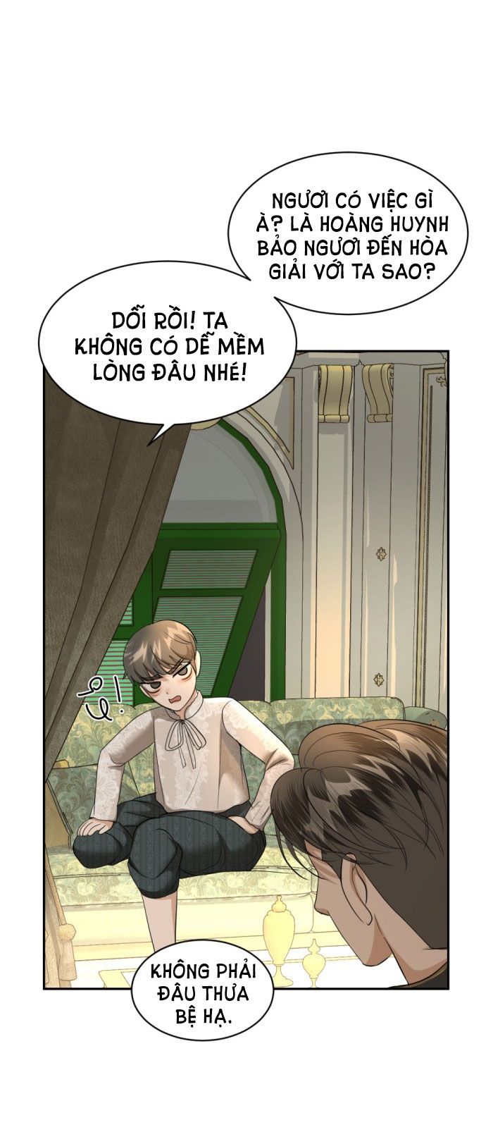 Tôi Là Công Tử Đẹp Trai Nhất Xứ Xiêm Chapter 27.1 - Trang 2