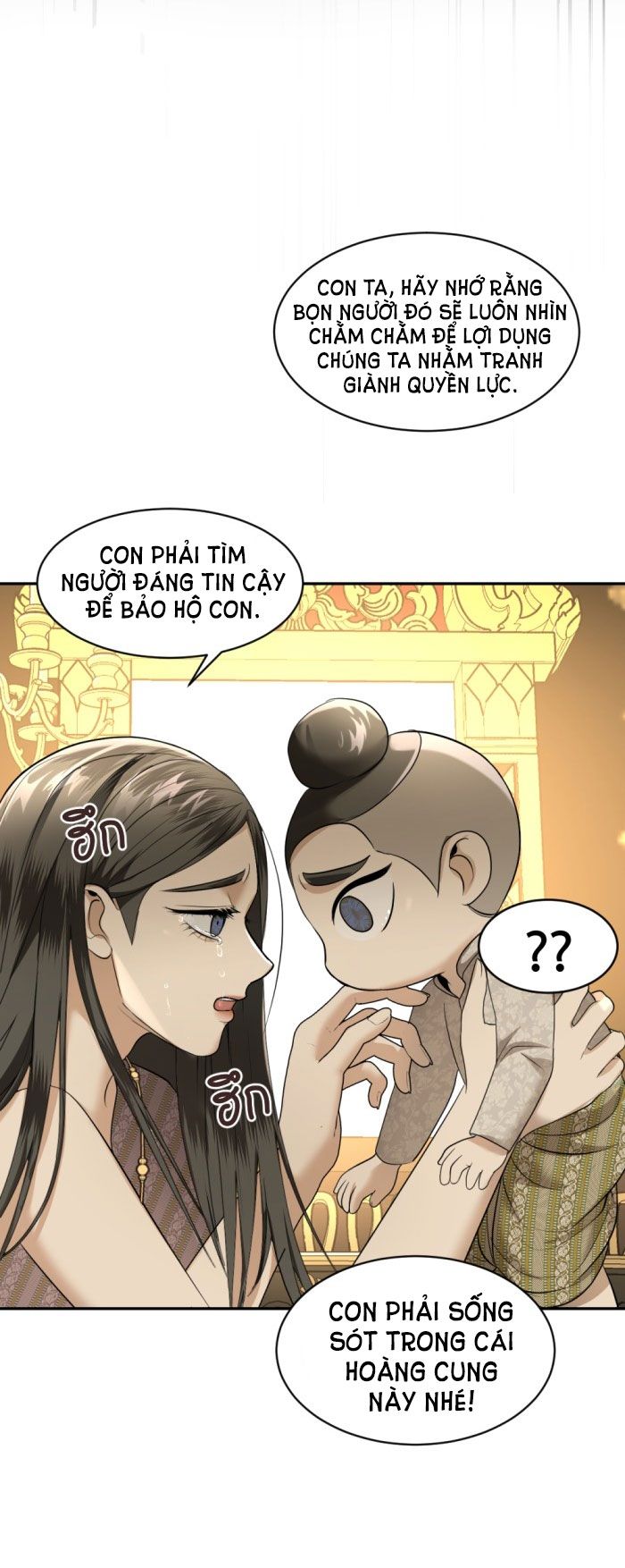 Tôi Là Công Tử Đẹp Trai Nhất Xứ Xiêm Chapter 27.1 - Trang 2